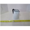 Image 2 : Enamel Pitcher (white/black)