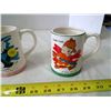 Image 5 : Elmer Fudd, Silvester, Tweety Mugs