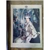 Image 3 : Framed Picture of King George IV & Queen Elizabeth, Picture of Queen Elizabeth II