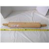 Image 1 : Large Wooden Rolling Pin