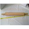 Image 2 : Large Wooden Rolling Pin