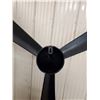 Image 2 : propeller wall hanging decoration 40" dia