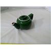 Image 3 : Small Green Teapot - Made in Japan