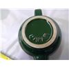 Image 3 : Small Green Teapot - Made in Japan