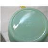 Image 3 : 1 Jade Fireking Mixing Bowl