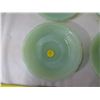 Image 2 : 4 Jade Fireking Saucers