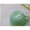 Image 4 : 4 Jade Fireking Teacups