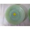 Image 2 : 4 Jade Fireking Saucers