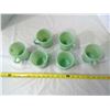 Image 2 : 6 Jade Fireking Mugs