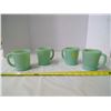 Image 1 : 4 Jade Fireking Mugs