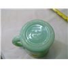 Image 3 : 4 Jade Fireking Mugs