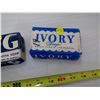 Image 3 : Large Ivory Soap & Pand G Soap