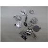 Image 2 : Lot of sterling charms (25.02 grams)