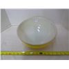 Image 1 : Pyrex yellow bowl