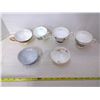 Image 1 : Lot of teacups & Saucers (12)