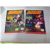 Image 1 : Nintendo Power Gaming Magazines Vol. 20-21-23-24-25 (Good Condition)