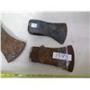 Image 2 : Ax heads (3, get third from under deck)