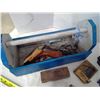 Image 3 : Lot of old tools in carrier