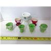 Image 1 : Lot of egg cups (7)