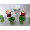 Image 2 : Lot of egg cups (7)