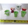 Image 3 : Lot of egg cups (7)