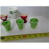 Image 4 : Lot of egg cups (7)
