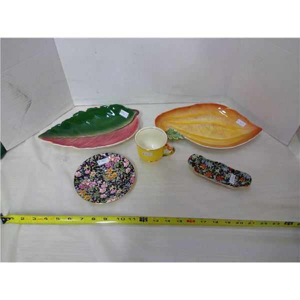 Lot of Royal Winton (5)