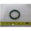 Image 1 : Green Bakelite bracelet