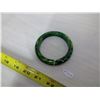 Image 2 : Green Bakelite bracelet