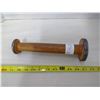 Image 3 : Wood machine spools (3)