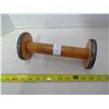 Image 4 : Wood machine spools (3)