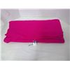 Image 1 : Bold of raw silk, fuchsia, 46” wide x26 feet long