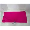 Image 2 : Bold of raw silk, fuchsia, 46” wide x26 feet long