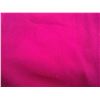 Image 3 : Bold of raw silk, fuchsia, 46” wide x26 feet long