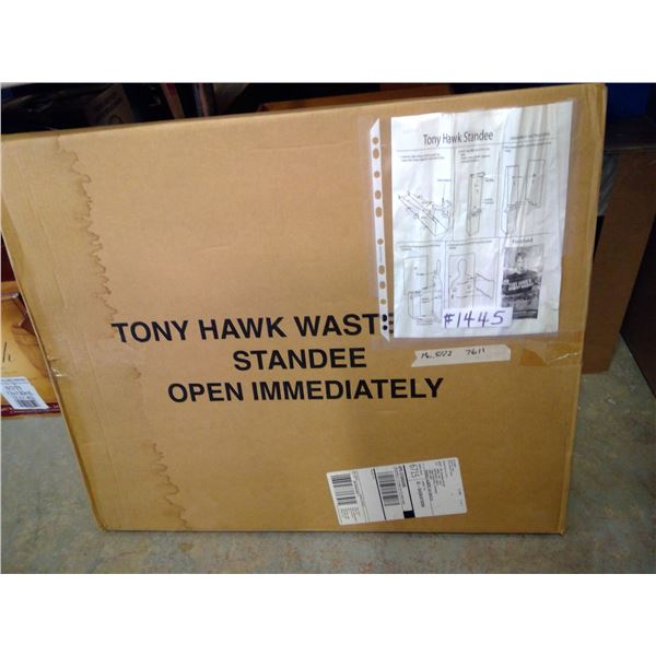 Tony Hawk Wasteland Skater Game Standee