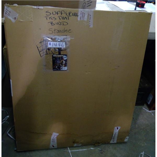 Suffering Ties That Bind PlayStation 2 Standee