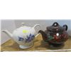 Image 1 : 2 x Tea Pots