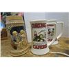 Image 2 : Lot of Beer Steins