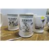 Image 3 : Lot of Beer Steins