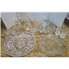 Image 1 : Lot of Decorative Glassware