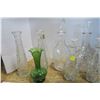Image 3 : Decanters + Vases