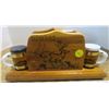 Image 1 : Bear Country Salt+Pepper Napkin Holder