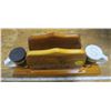 Image 2 : Bear Country Salt+Pepper Napkin Holder