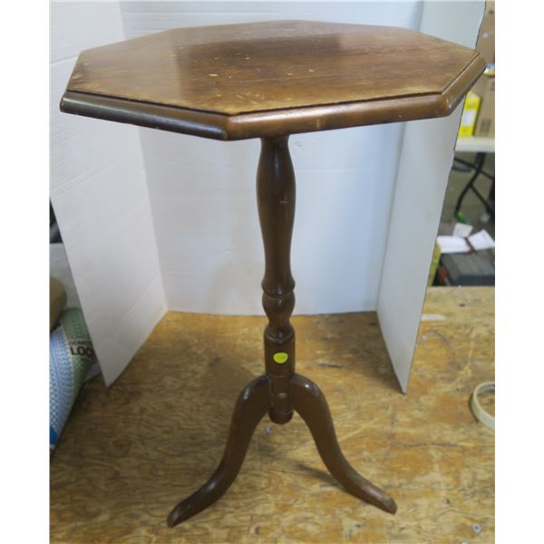 End Table - (14"W x 25"H)