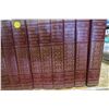 Image 4 : The American Peoples Encyclopedia Set - Complete 20 Book Set