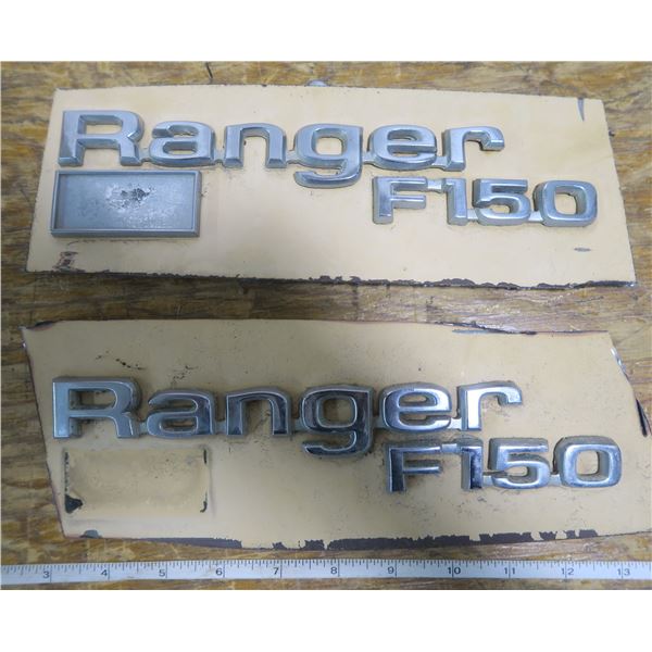 Ranger F150 Decals