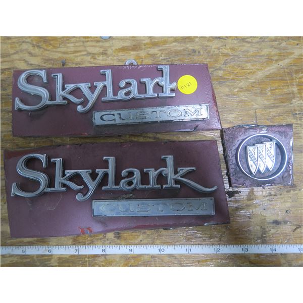 Skylark Decals