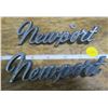 Image 1 : 2 x Newport Decals