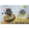 Image 2 : 2 x Coal Oil Lanterns (#1+2)