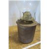 Image 2 : Coal Oil Lantern - CN 13.5"H